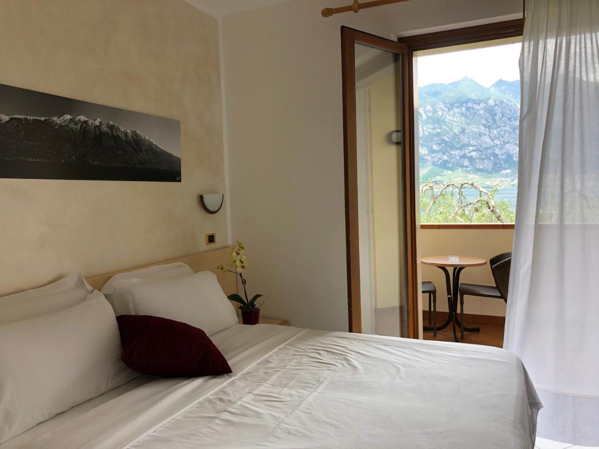 B&B Casa Benamati By Kelly Malcesine Exteriör bild