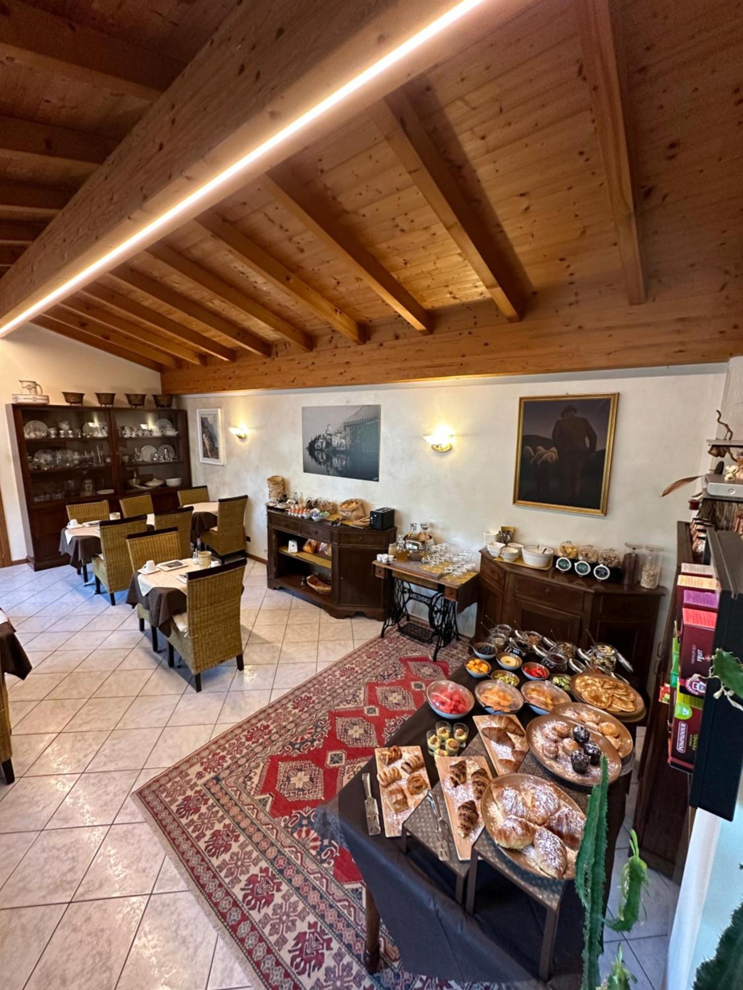 B&B Casa Benamati By Kelly Malcesine Exteriör bild