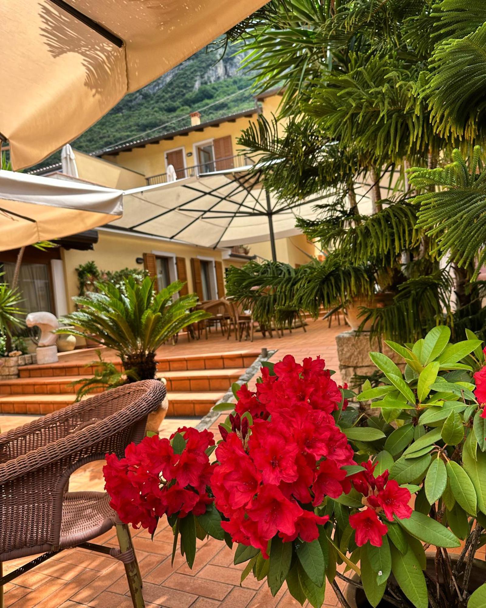 B&B Casa Benamati By Kelly Malcesine Exteriör bild