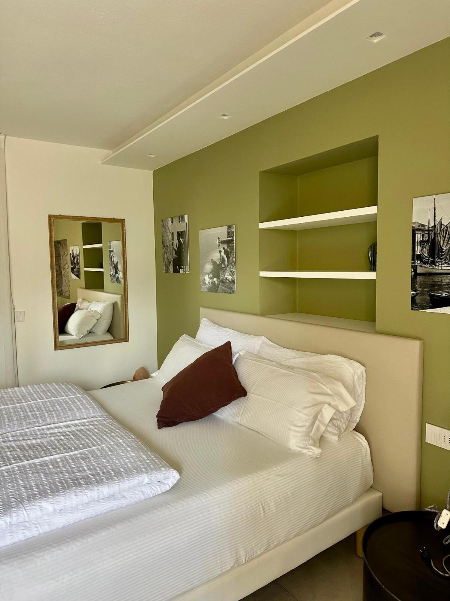 B&B Casa Benamati By Kelly Malcesine Exteriör bild