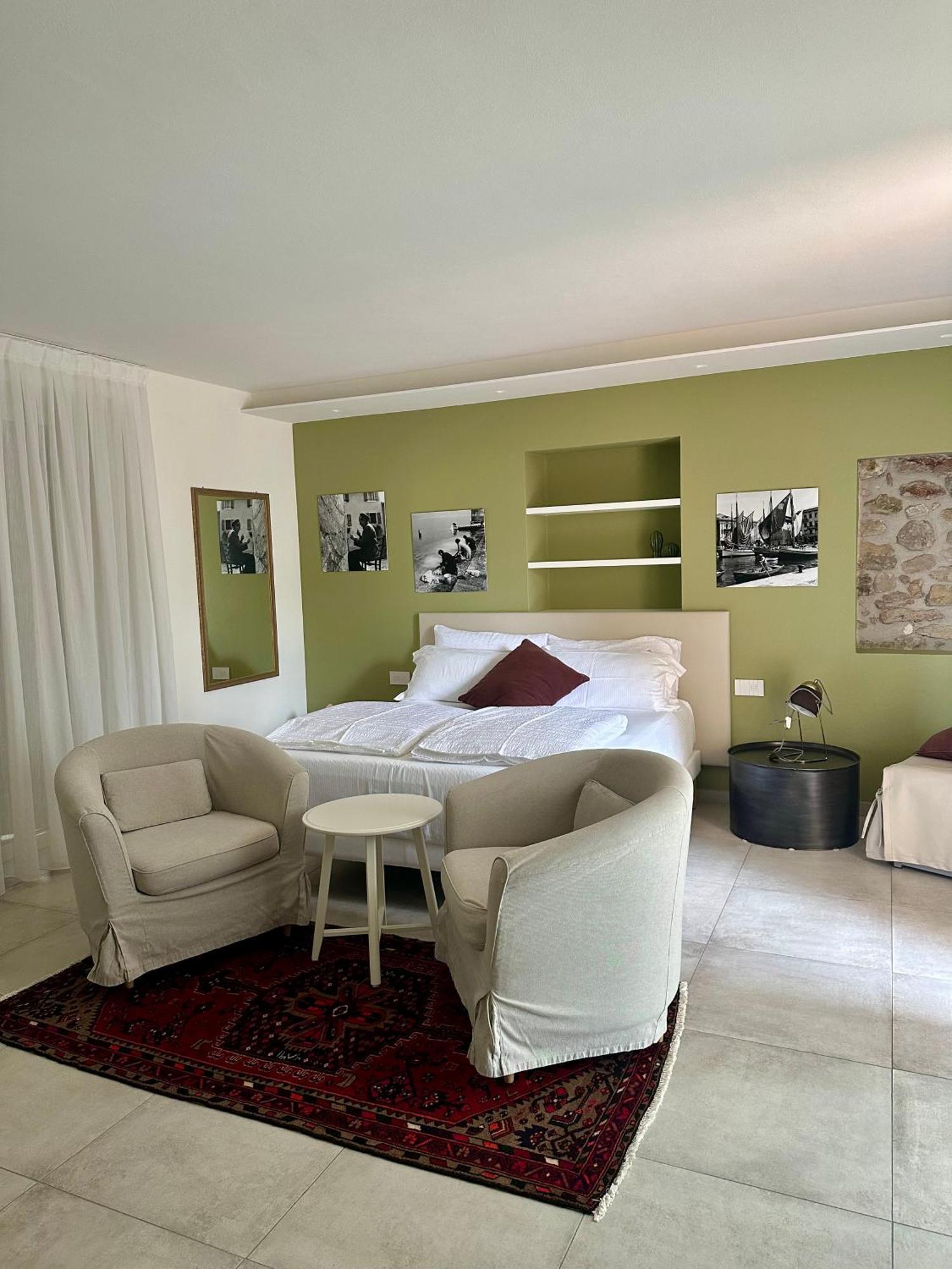 B&B Casa Benamati By Kelly Malcesine Exteriör bild