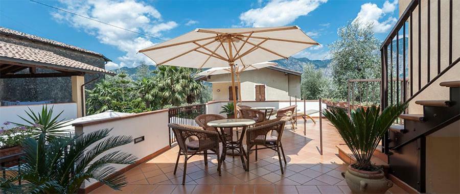 B&B Casa Benamati By Kelly Malcesine Exteriör bild