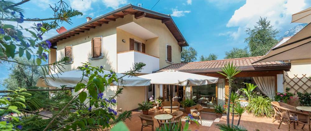 B&B Casa Benamati By Kelly Malcesine Exteriör bild