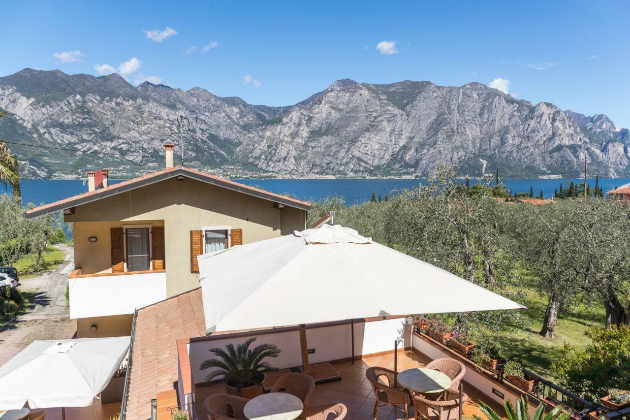 B&B Casa Benamati By Kelly Malcesine Exteriör bild